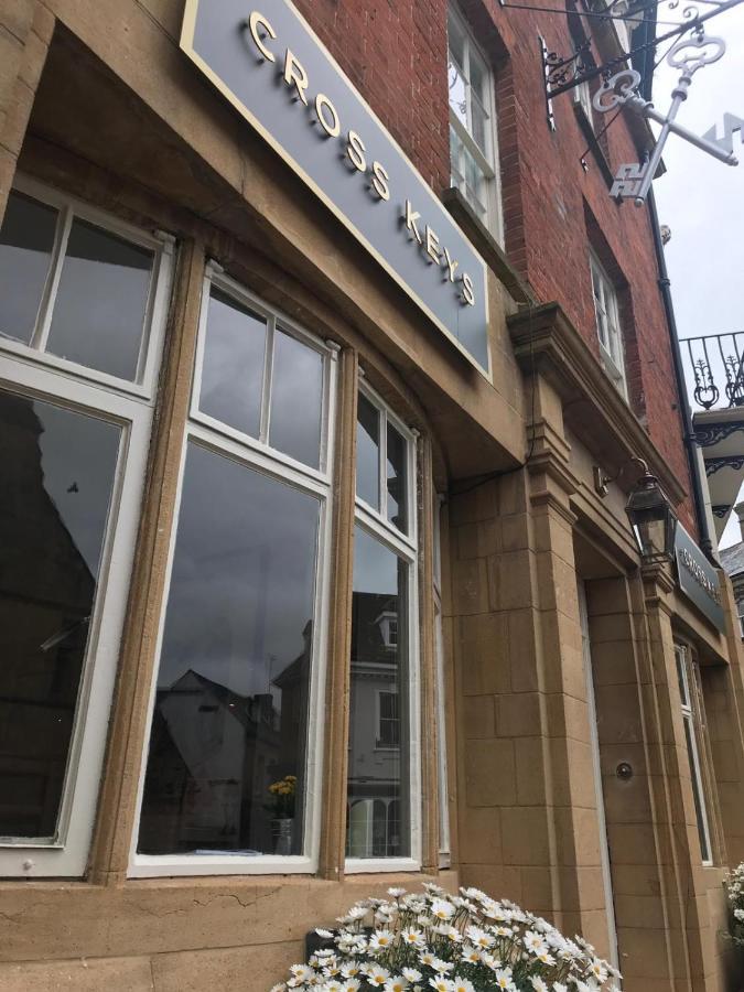 The Cross Keys Sherborne Sherborne  Exterior photo